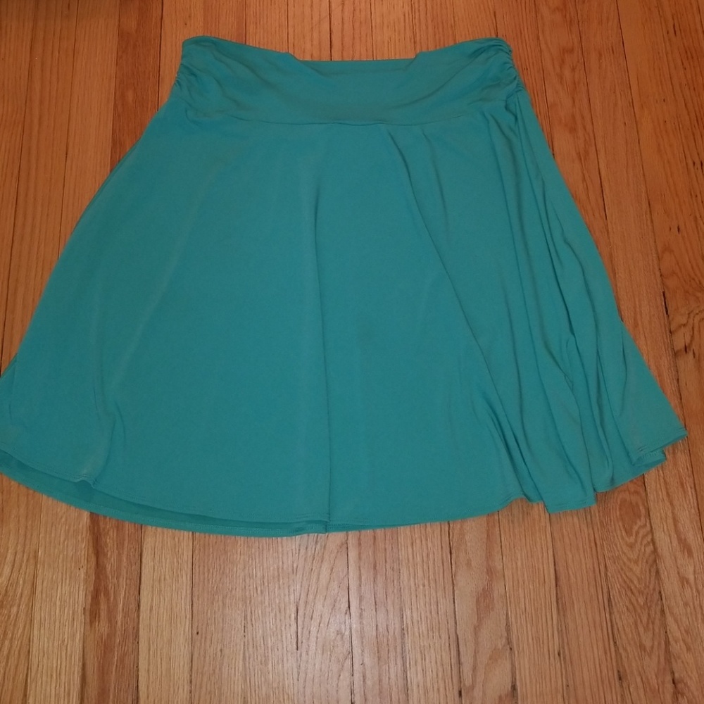 Stretch Skater Skirt